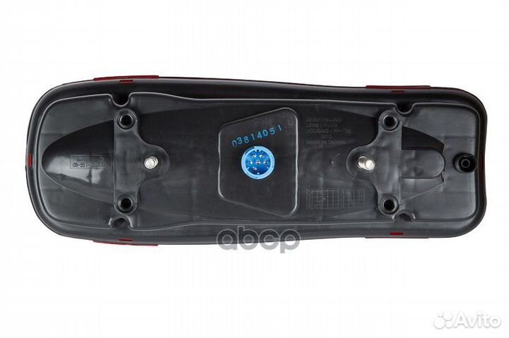 5511944RUE фонарь задний правый многосекционный