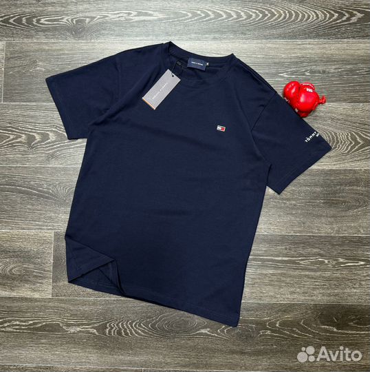 Tommy hilfiger футболка