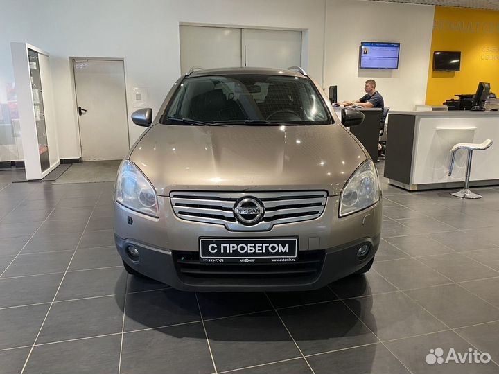 Nissan Qashqai+2 2.0 CVT, 2008, 169 707 км