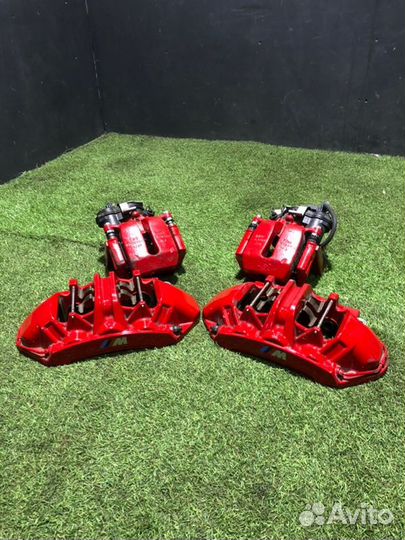 Тормозная система Bmw M5 Cs F90 S63B44 2021