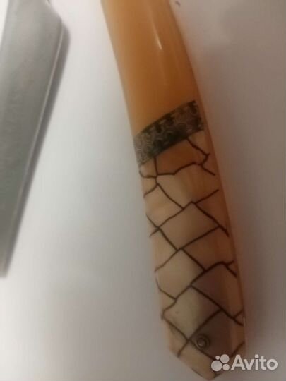 Опасная бритва немецкая