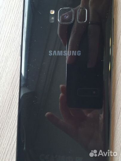 Samsung Galaxy S8+, 4/64 ГБ