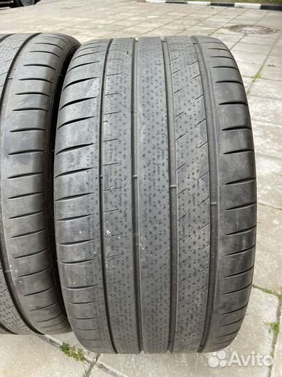 Michelin Pilot Sport 4 S 285/30 R21 100Y