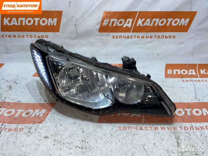 Фара Ксенон прав. Honda Civic 8 (2005 - 2008)