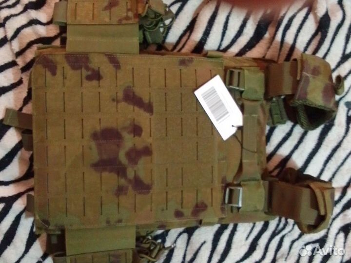 Жилет плитник, тактическая разгрузка