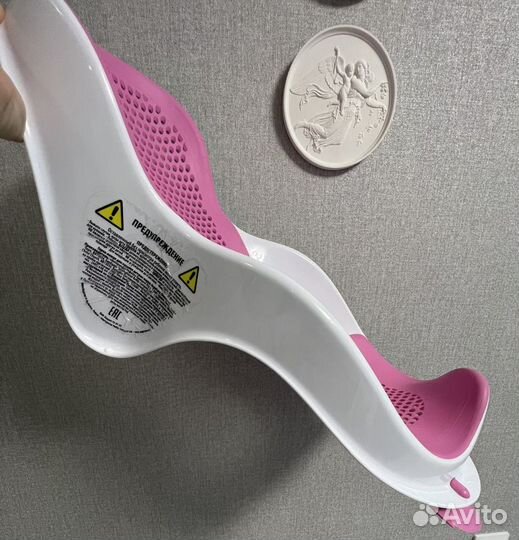 Горка для купания angelcare