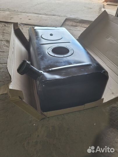 Топливный бак на газель next