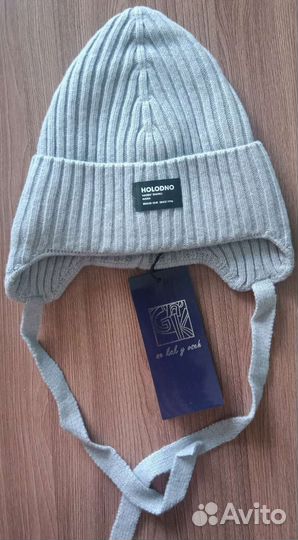 Шапка для девочки