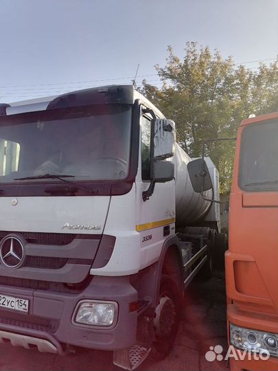 Mercedes-Benz Actros 3336, 2013