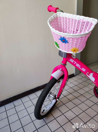 Велосипед детский