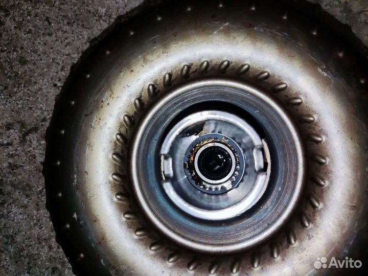 АКПП на BMW X3(полный привод) передний привод