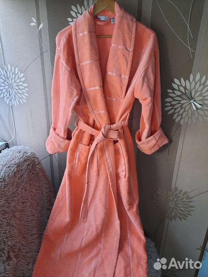 Халат махровый женский 50 52