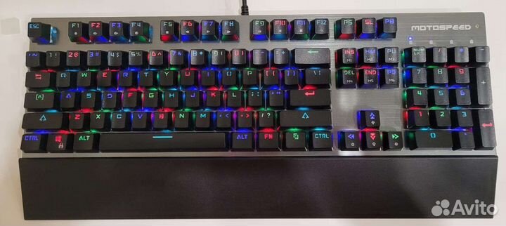 Игровая клавиатура