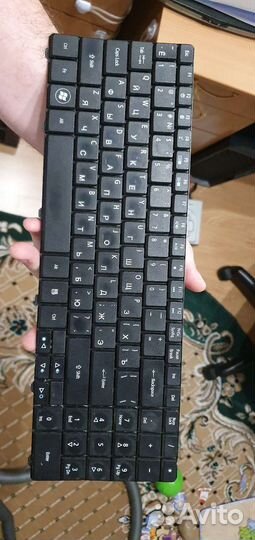 Клавиатура для ноутбука acer aspire 5541