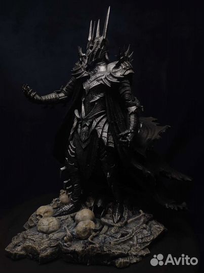 Саурон, Властелин колец