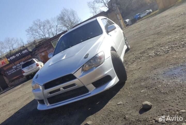 Toyota Altezza обвес 