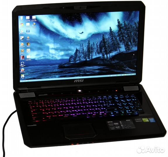 Продам ноутбук