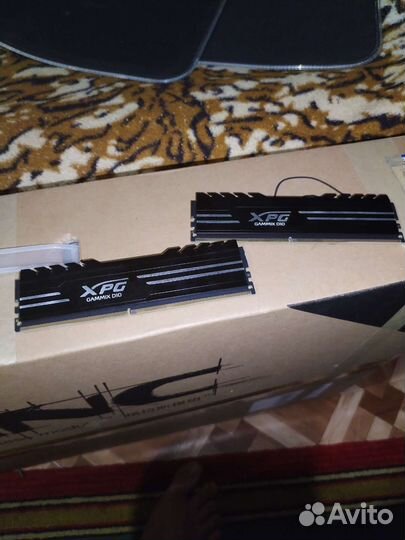 Adata xpg gammix d10