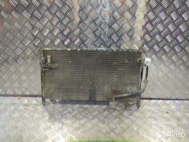 Радиатор кондиционера 323F (94-98) 1.8 АКПП б/у