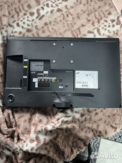 Телевизор samsung ue22f5000ak