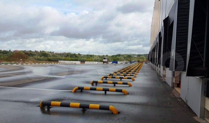 Габ склад 37500кв.м