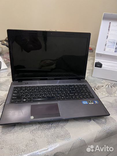 Lenovo ideapad z570