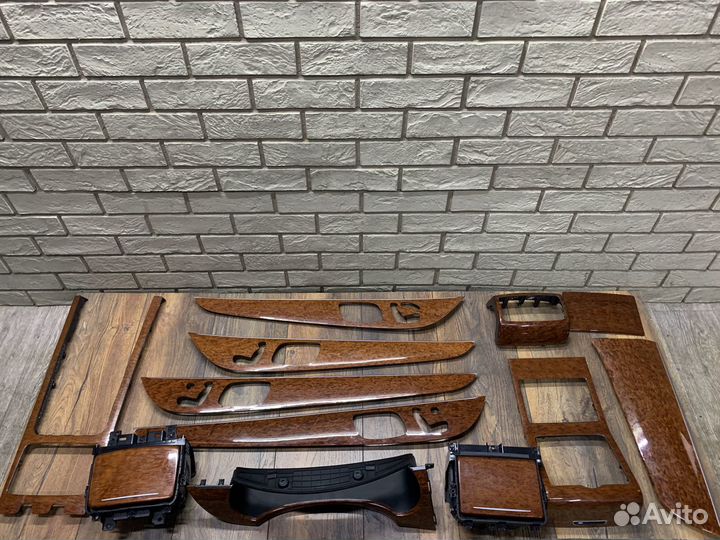 Hyundai Equus 2009-2016 Декоративные накладки