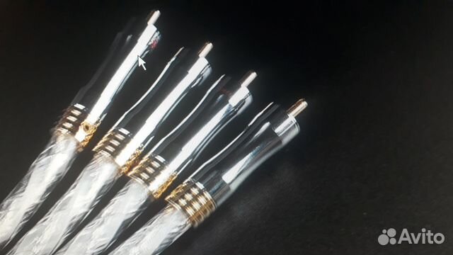 Межблочный RCA-кабель