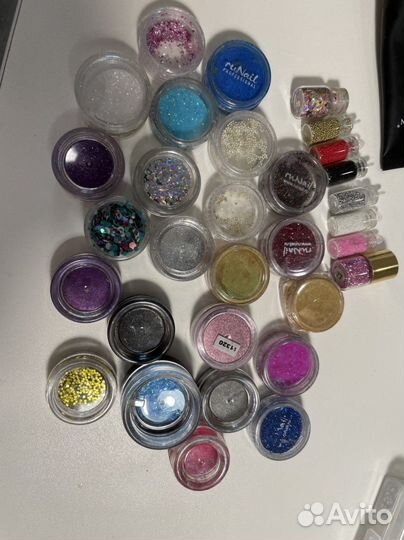 Все для дизайна ногтей