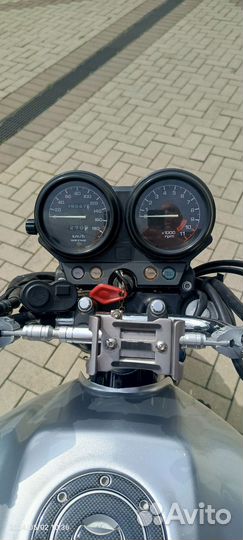 Продаю honda CB750 2004г