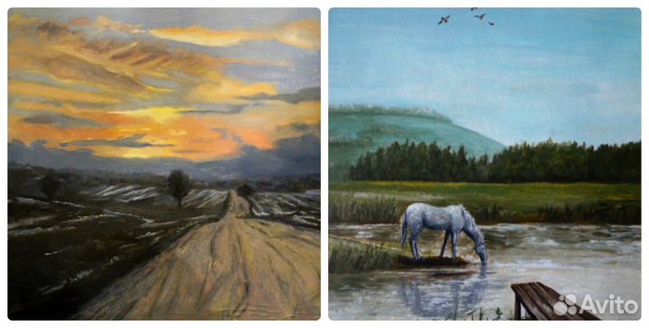 Картины на заказ