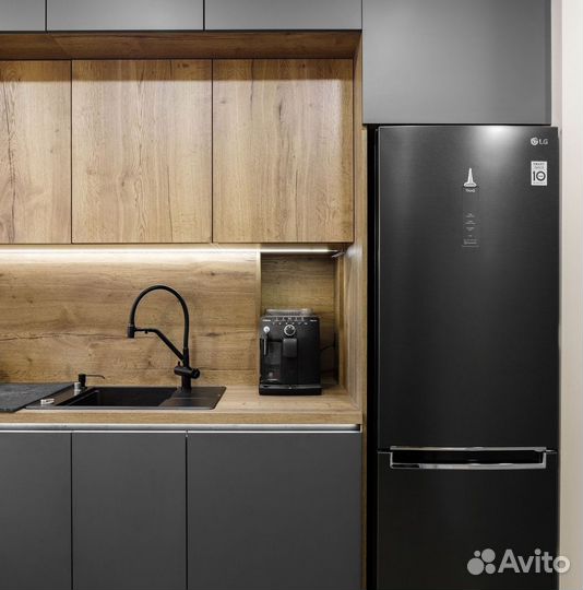 Кухня на заказ под ваши размеры