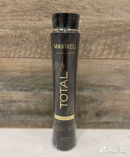 Кератин Maxwell