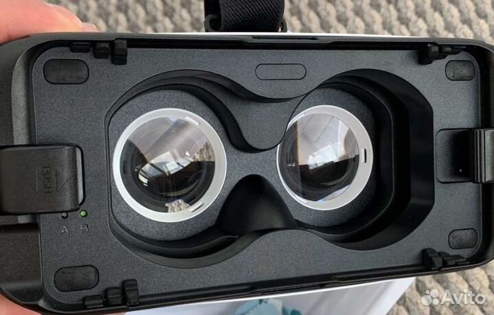 Samsung Gear VR Oculus