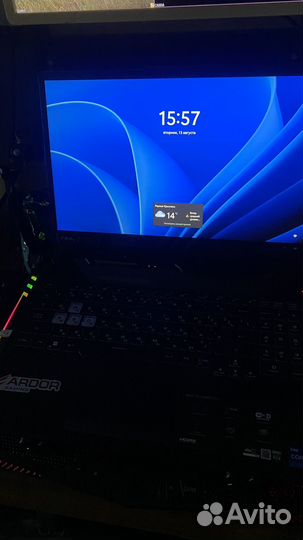 Игровой ноутбук rtx 3060