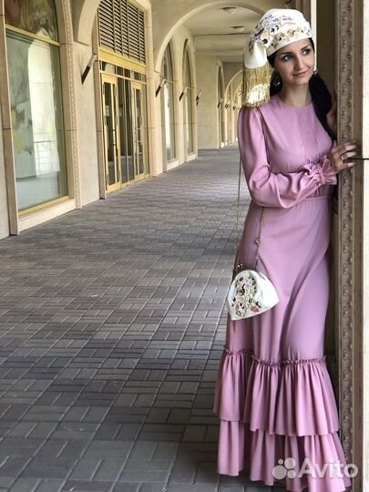 Татарское платье