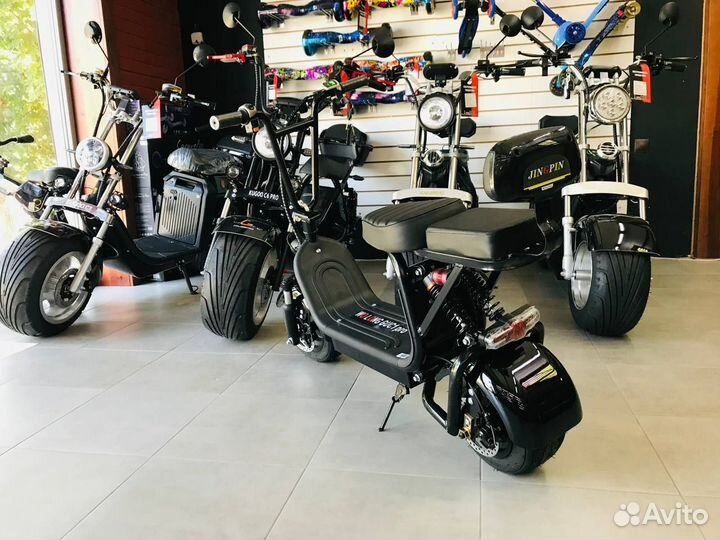 Электросамокат