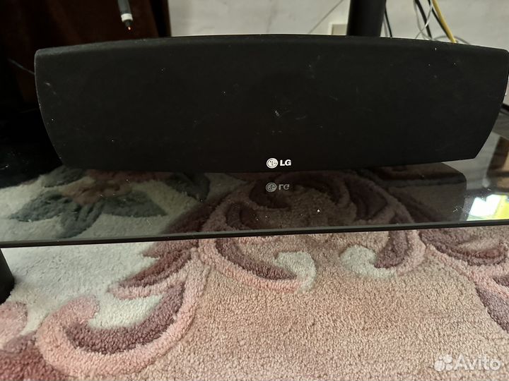Домашний кинотеатр lg