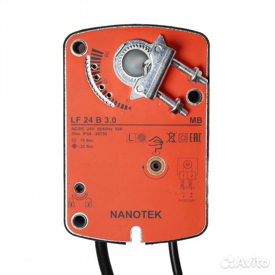 Nanotek LF24B 3.0