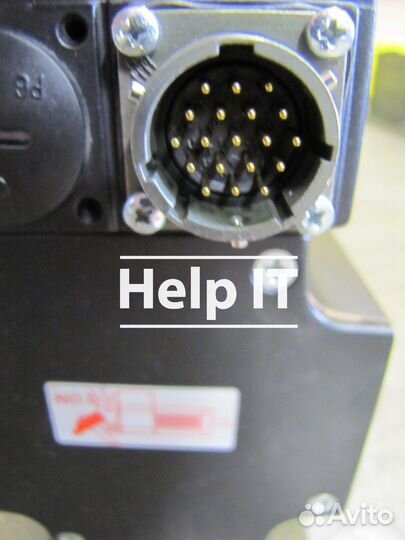 Серводвигатель Moog T1-V8-045-00-00-00-I6