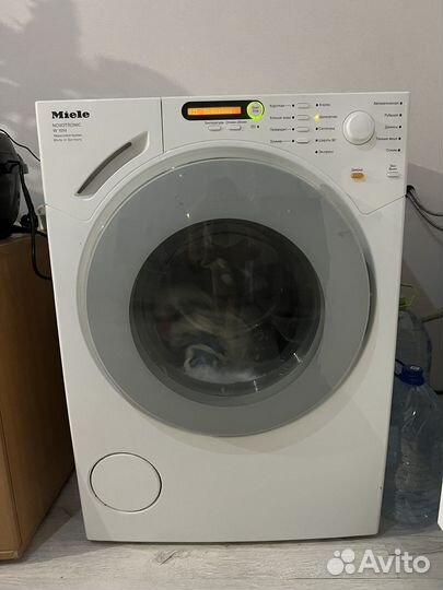 Стиральная машина Miele