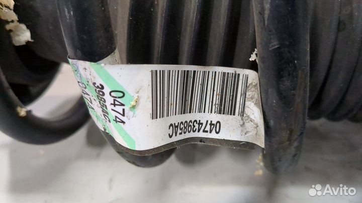 Амортизатор подвески левый передний Chrysler Town-Country 2008