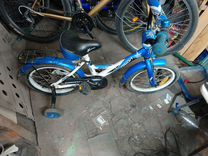 Детский велосипед orion