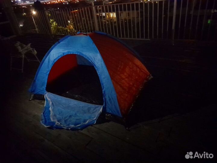 Палатка для отдыха