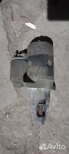 Стартер на mitsubishi minica