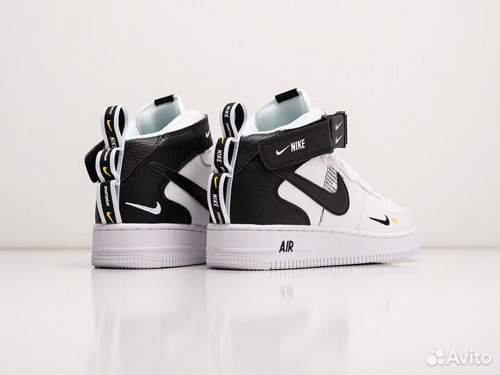 Кроссовки Nike Air Force 1 Mid LV8 Utility White