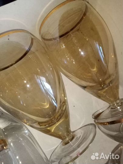 Хрусталь СССР