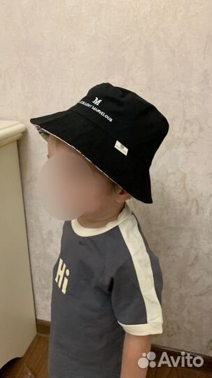 Панама для мальчика
