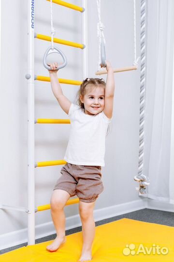 Шведская стенка Романа S1