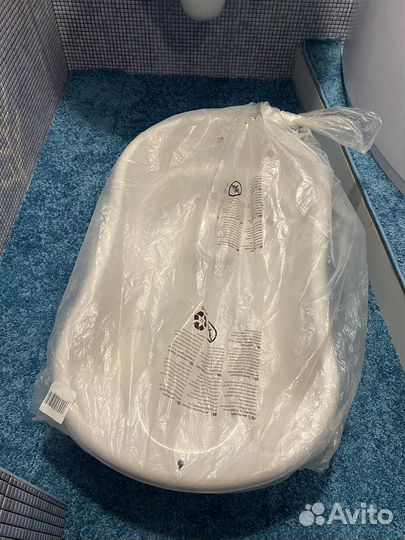 Ванночка для купания для новорожденного